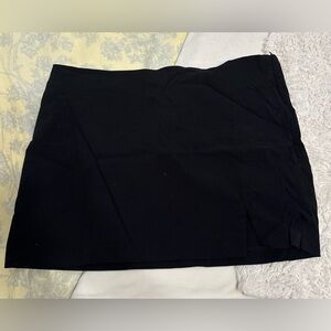 ASOS DESIGN Black mini Skirt